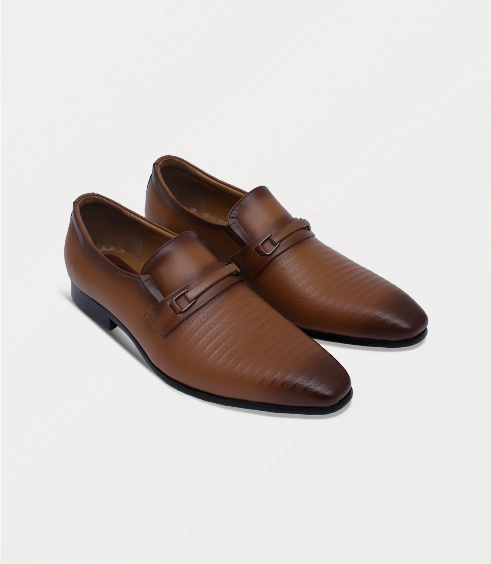 Men Slip On-TAN - Image 2