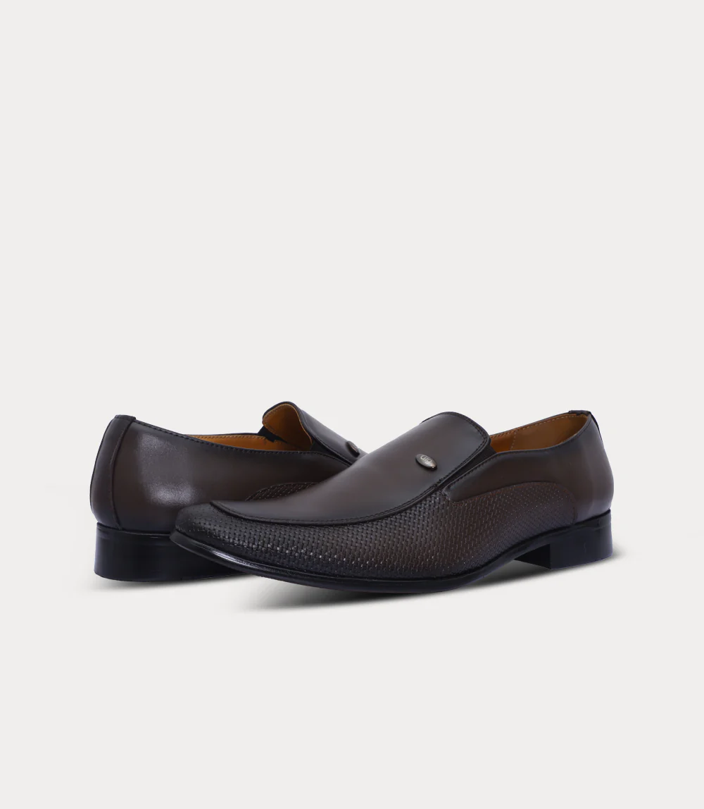 Men Slip On-ESPRESSO - Image 3