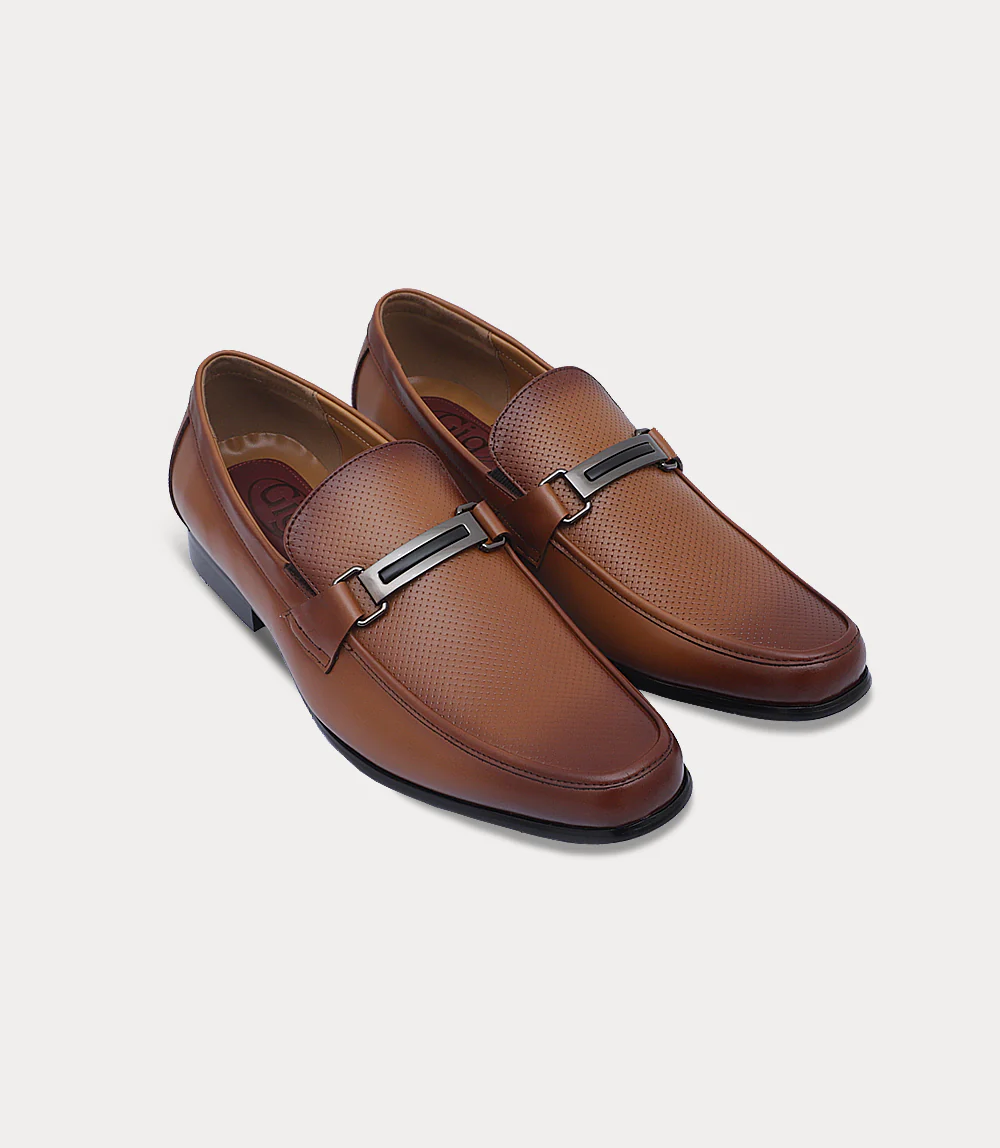 Men Slip On-TAN - Image 2