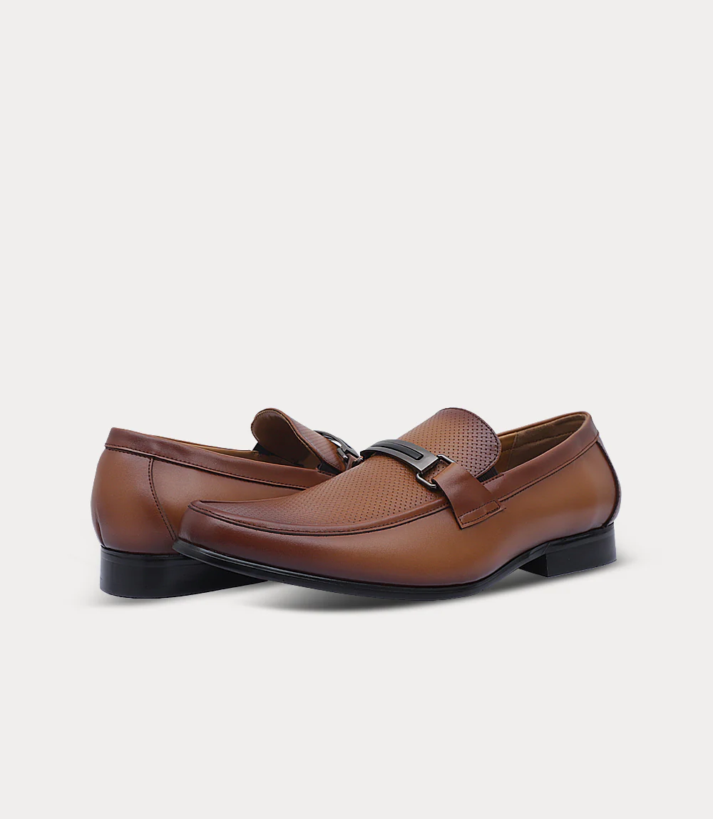 Men Slip On-TAN - Image 3