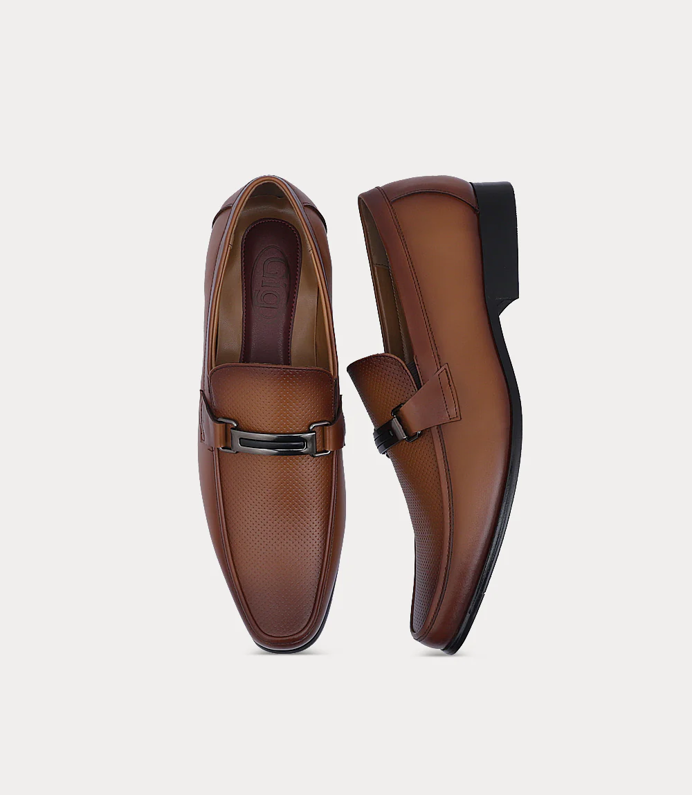 Men Slip On-TAN - Image 4