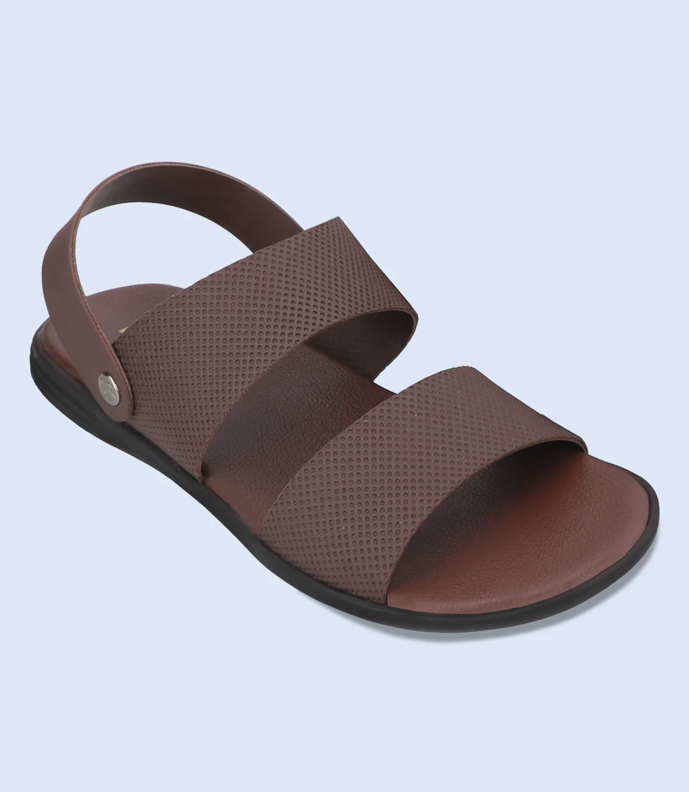 Men Casual Sandal-ESPRESSO - Image 2
