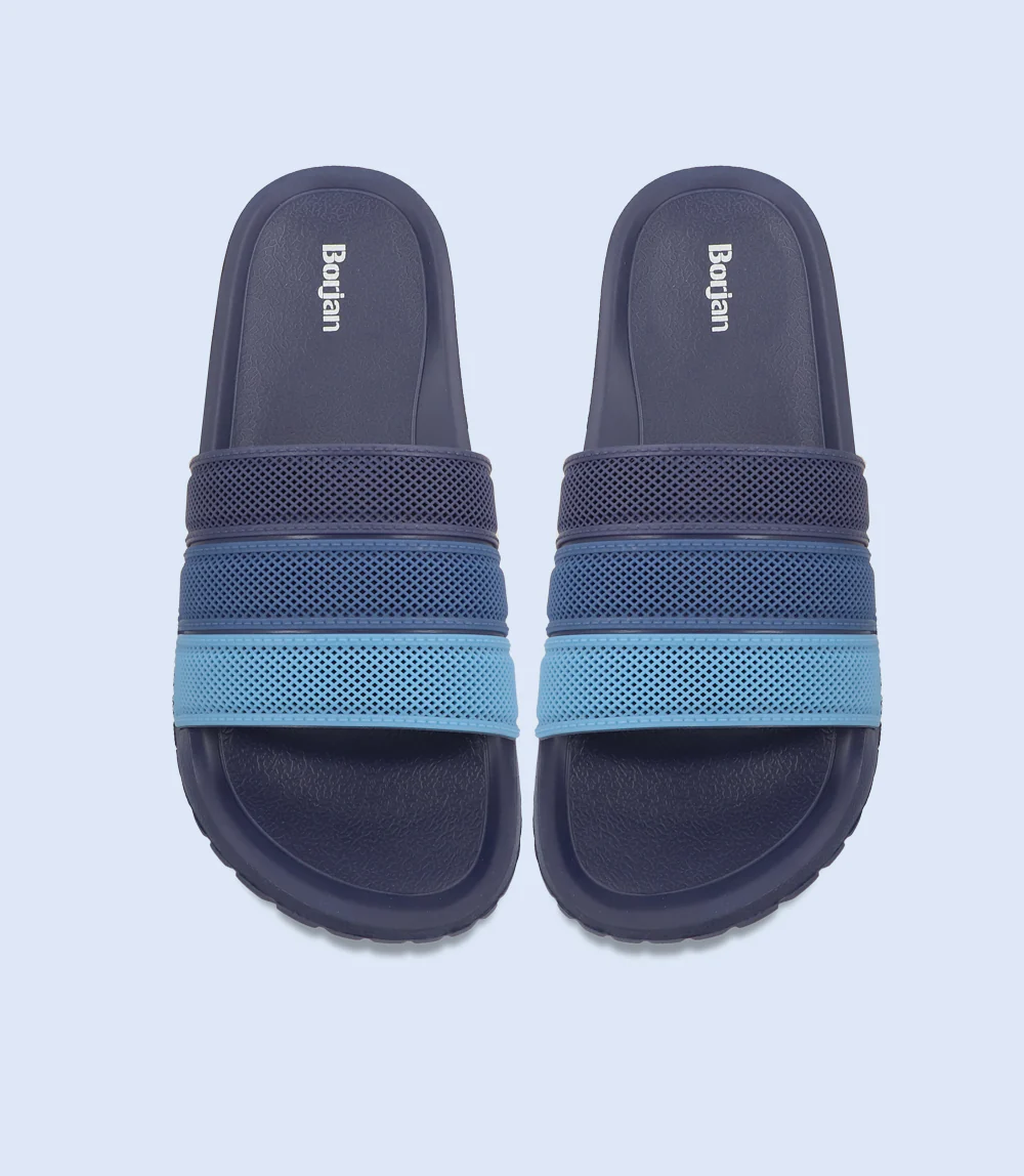 Men Flipflop-BLUE - Image 3