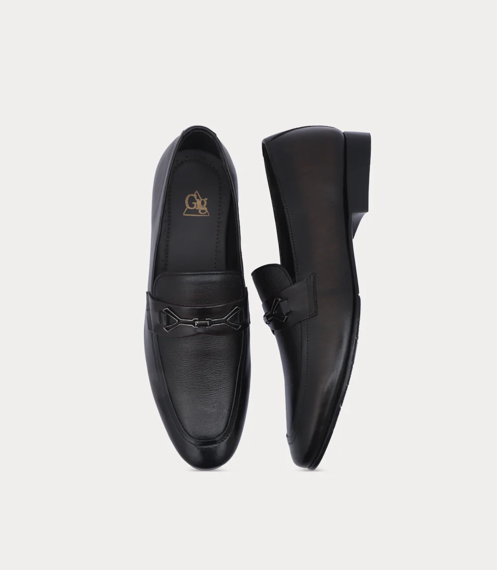Men Slip On-COFFEE - Image 4