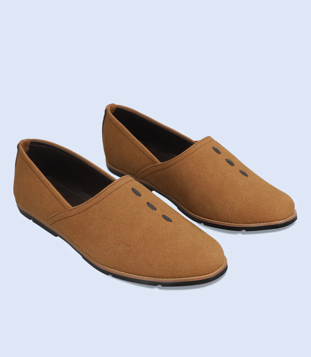 Men Slip On-MUSTERD