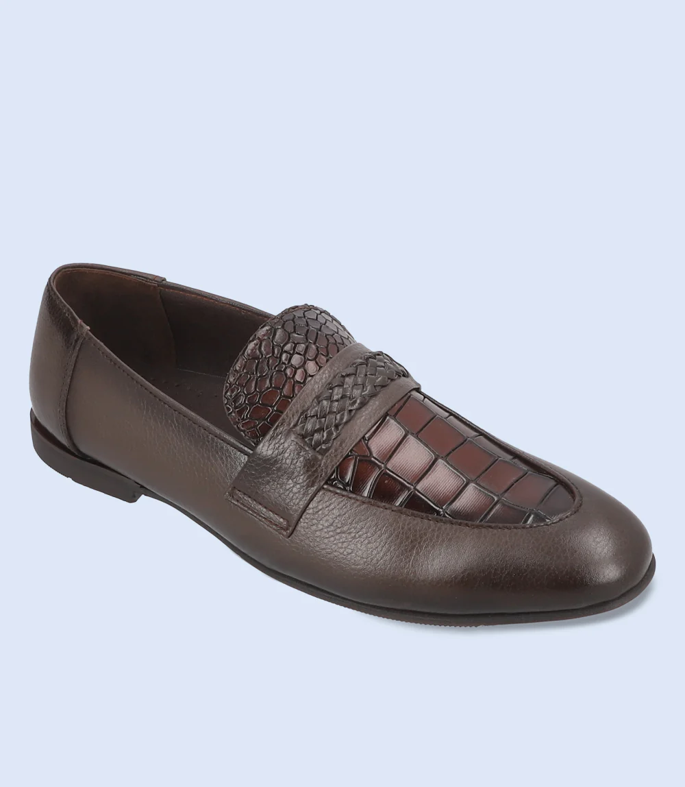 Men Slip On-COFFEE - Image 2