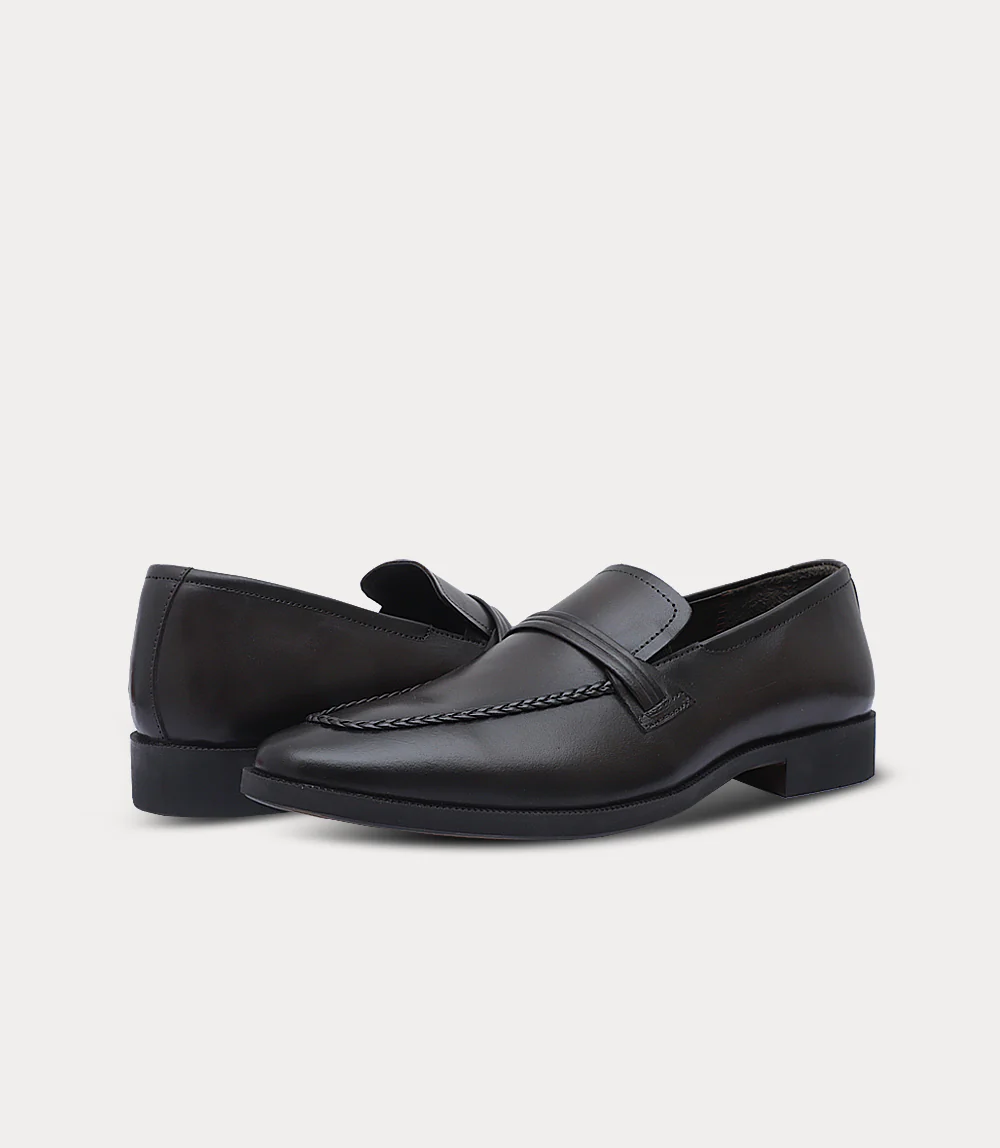 Men Slip On-COFFEE - Image 3
