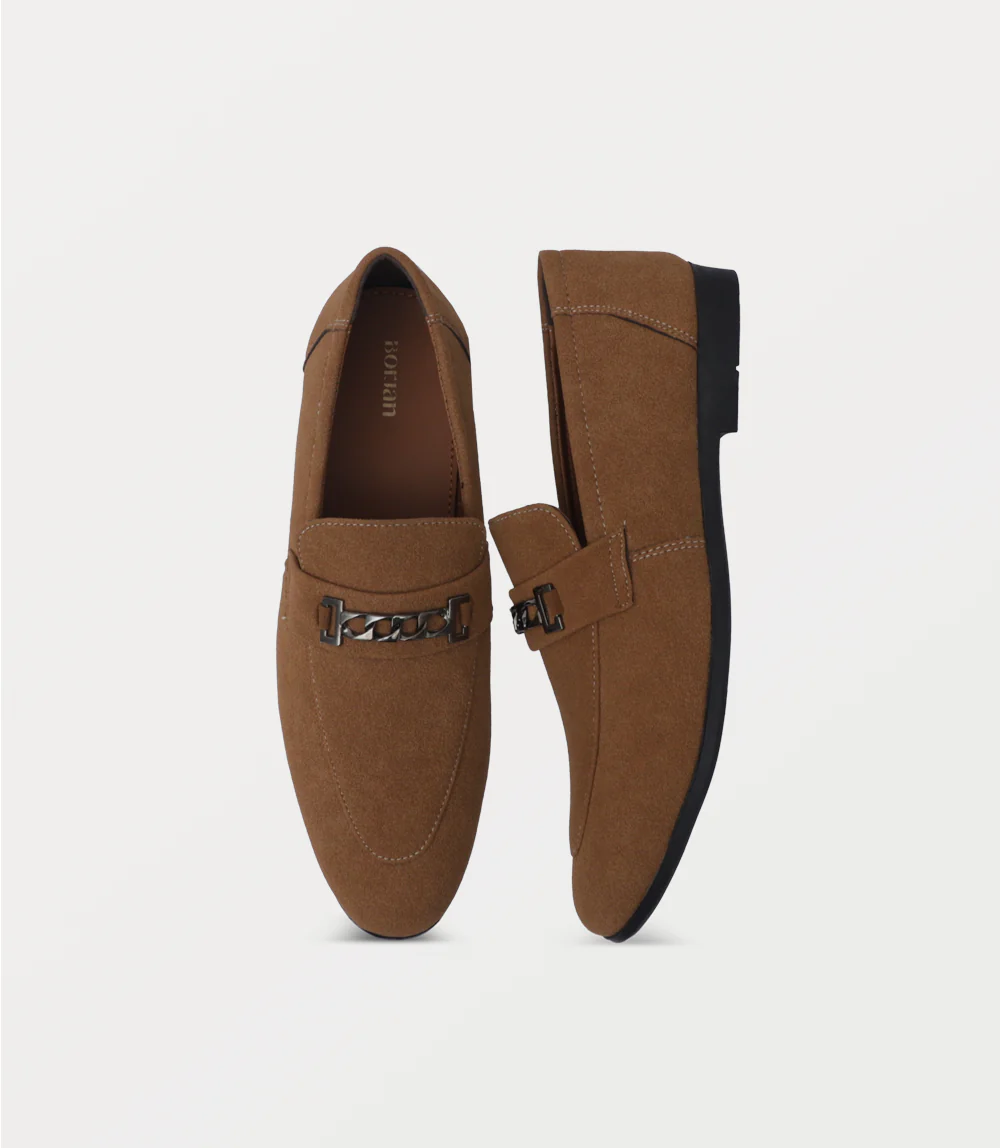 Men Slip On-CAMEL - Image 4