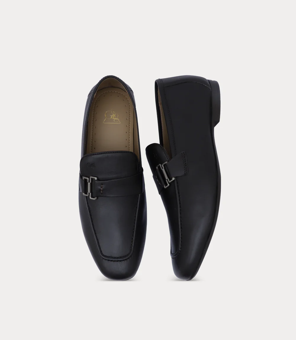 Men Slip On-COFFEE - Image 4