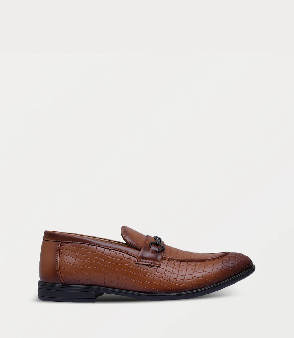 Men Slip On-TAN