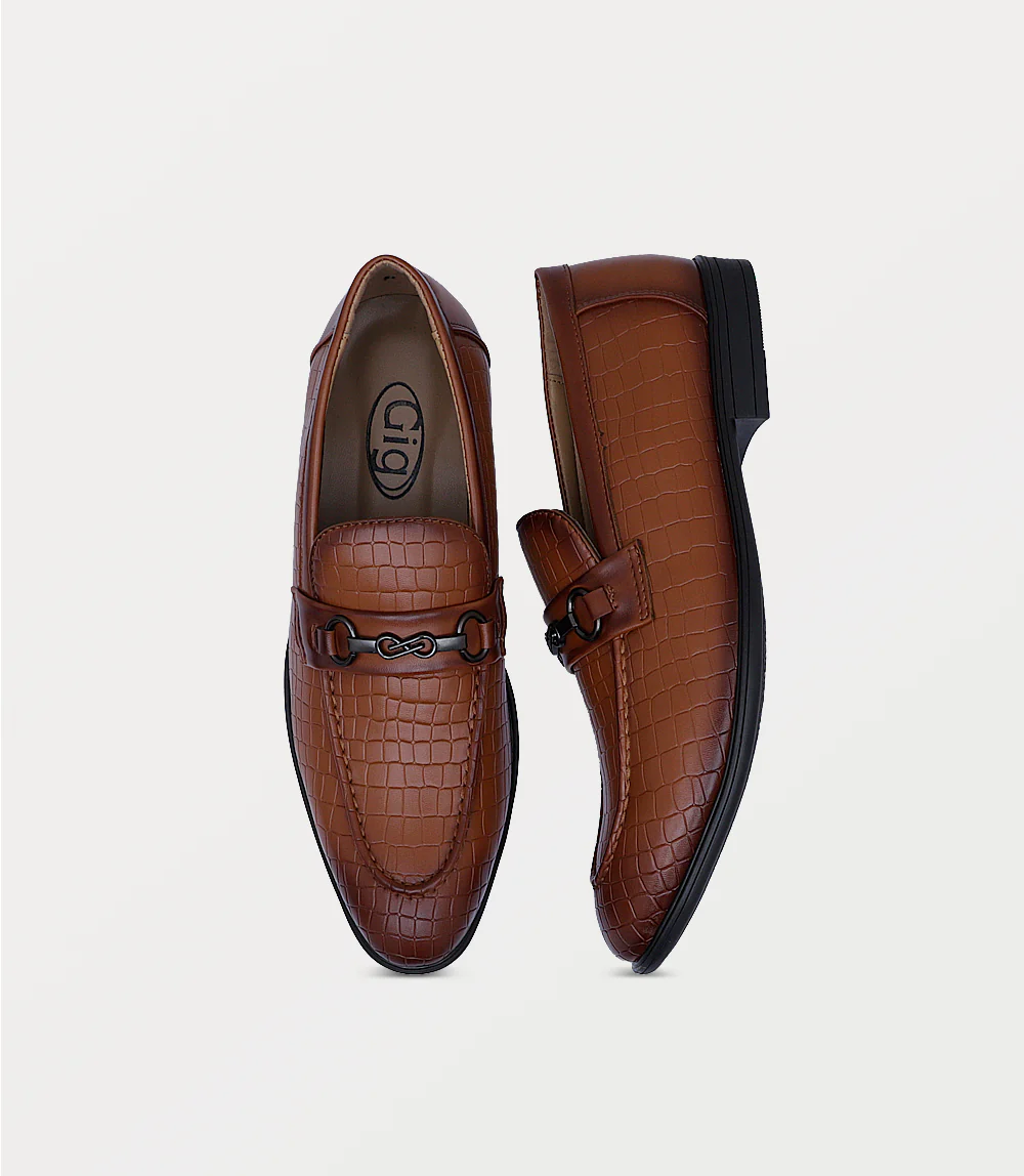 Men Slip On-TAN - Image 4