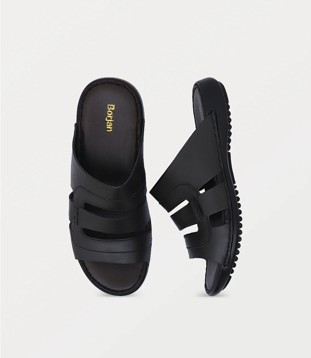 Men Slipper-CHOCO - Image 4