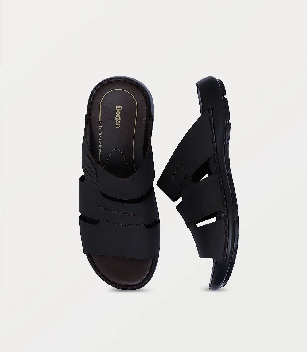 Men Slipper-ESPRESSO - Image 4