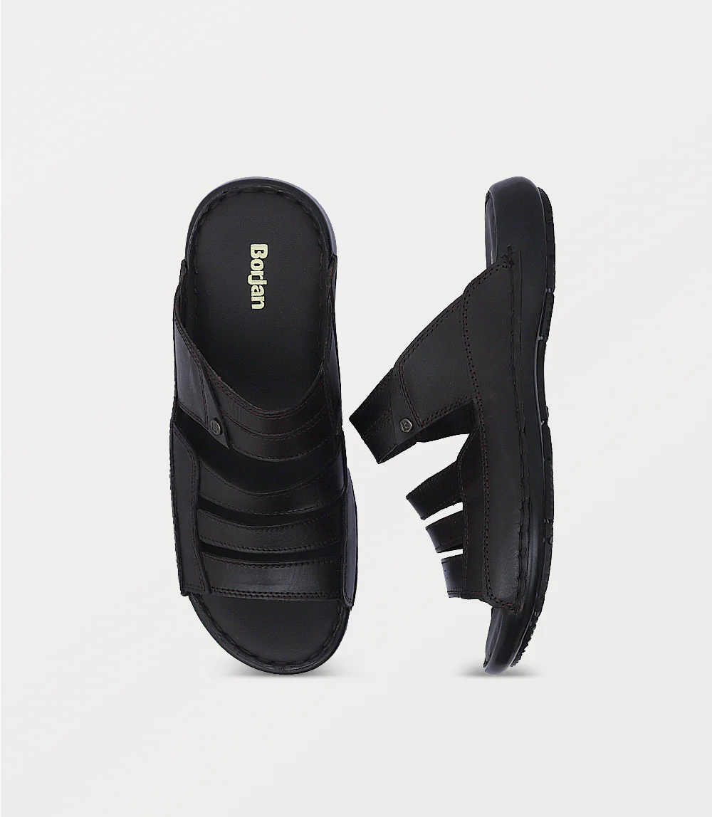 Men Slipper-ESPRESSO - Image 4