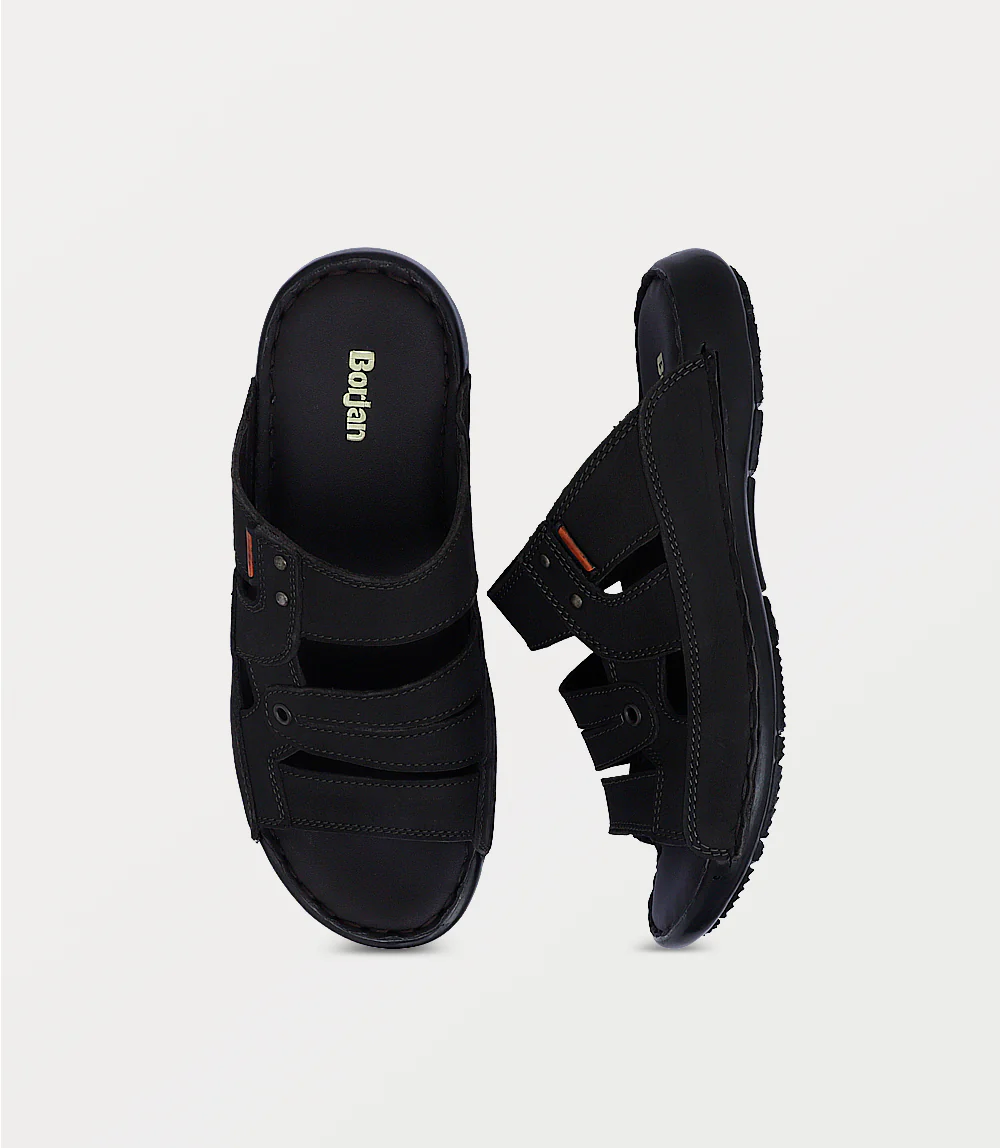 Men Slipper-ESPRESSO - Image 4