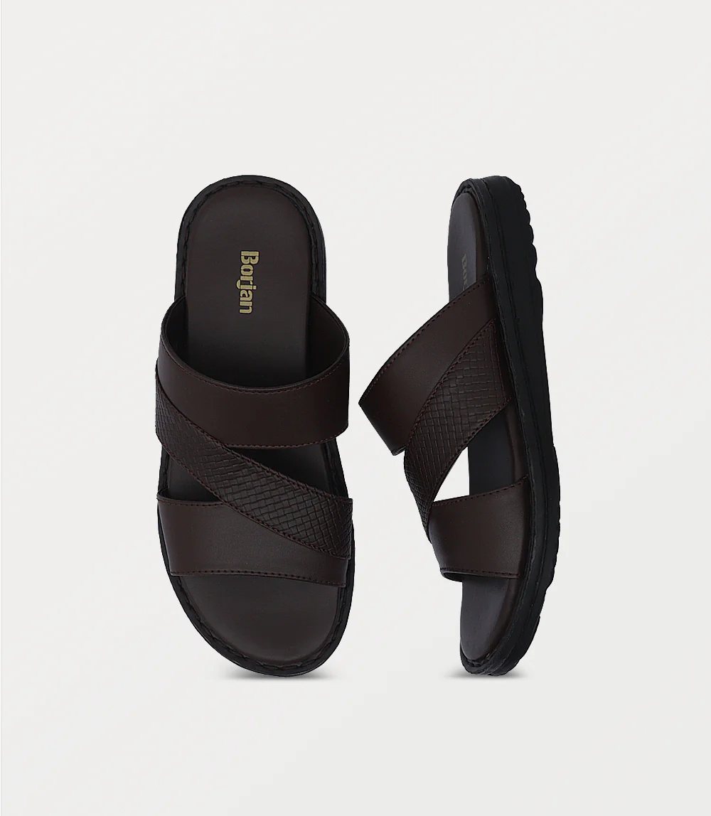Men Slipper-ESPRESSO - Image 4