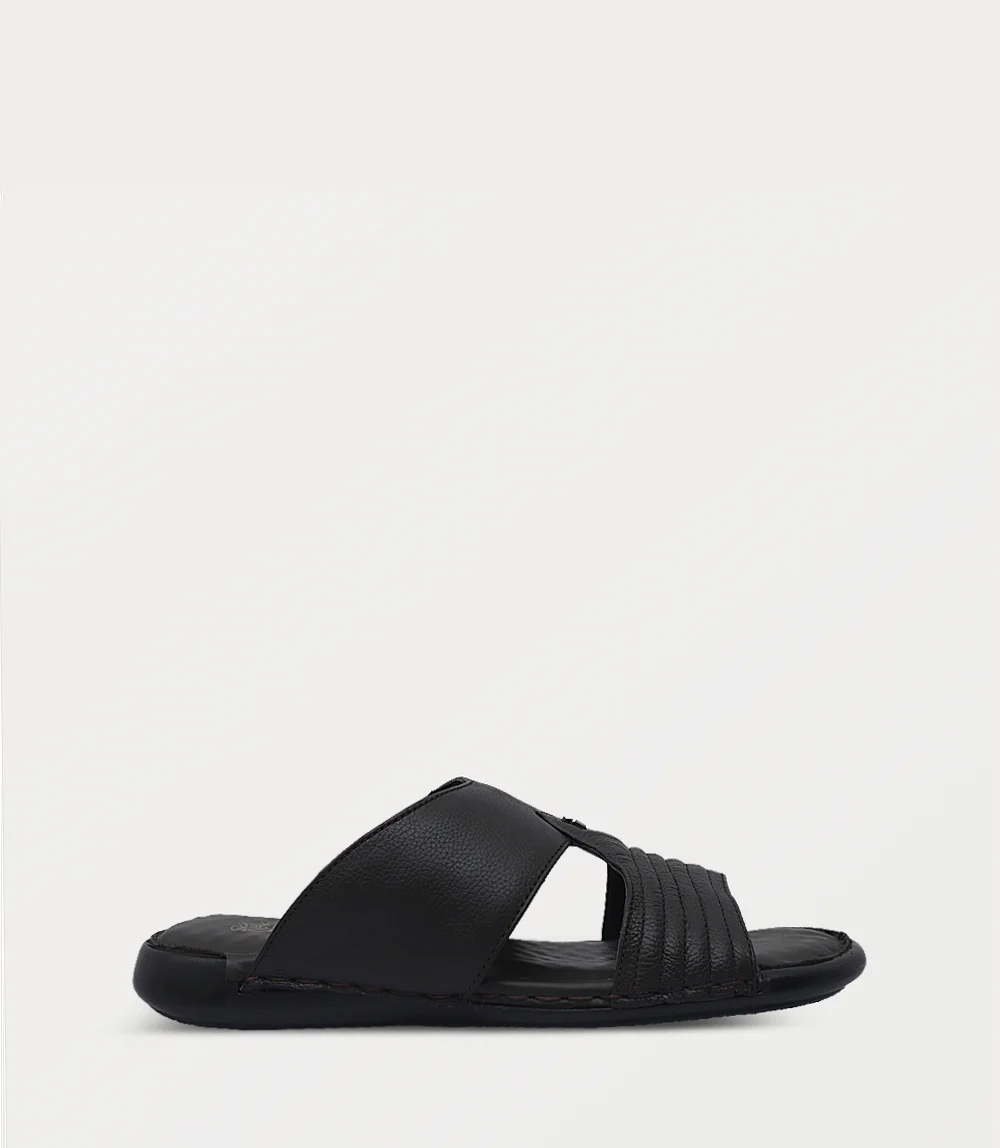 Men Slipper-ESPRESSO