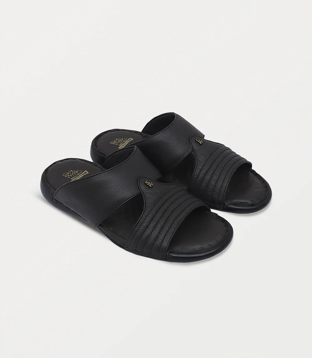 Men Slipper-ESPRESSO - Image 2