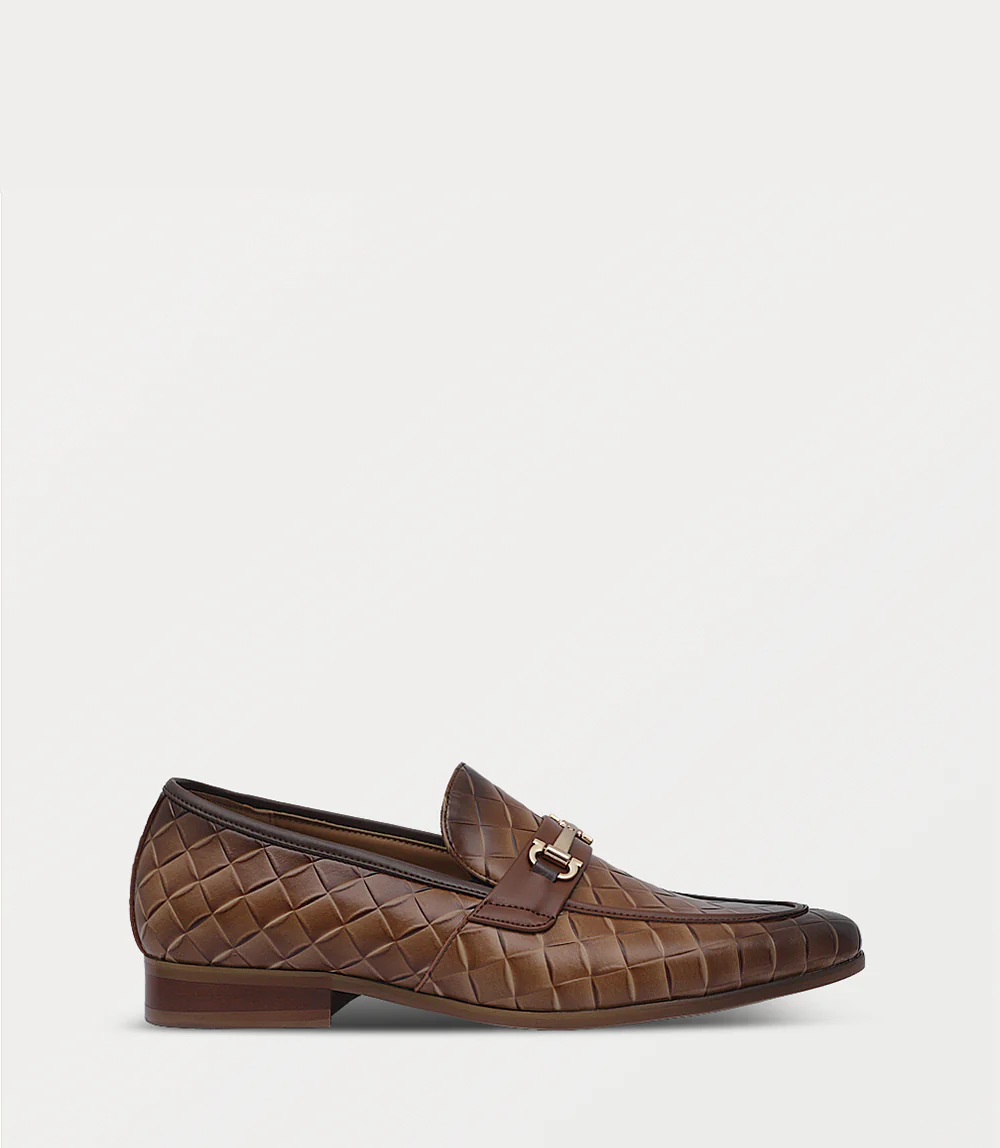 Men Slip On-TAN