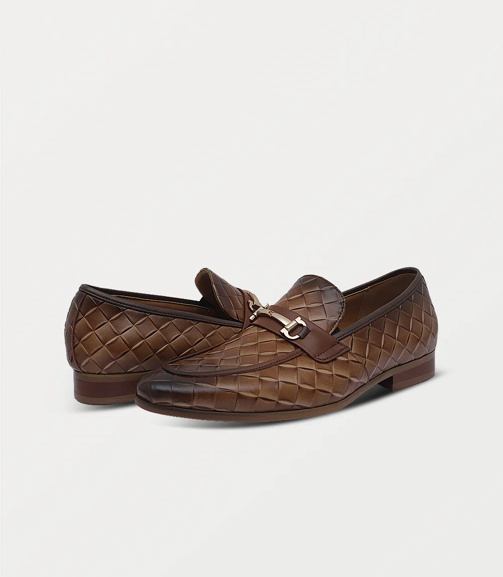 Men Slip On-TAN - Image 3