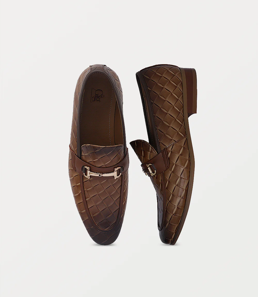 Men Slip On-TAN - Image 4