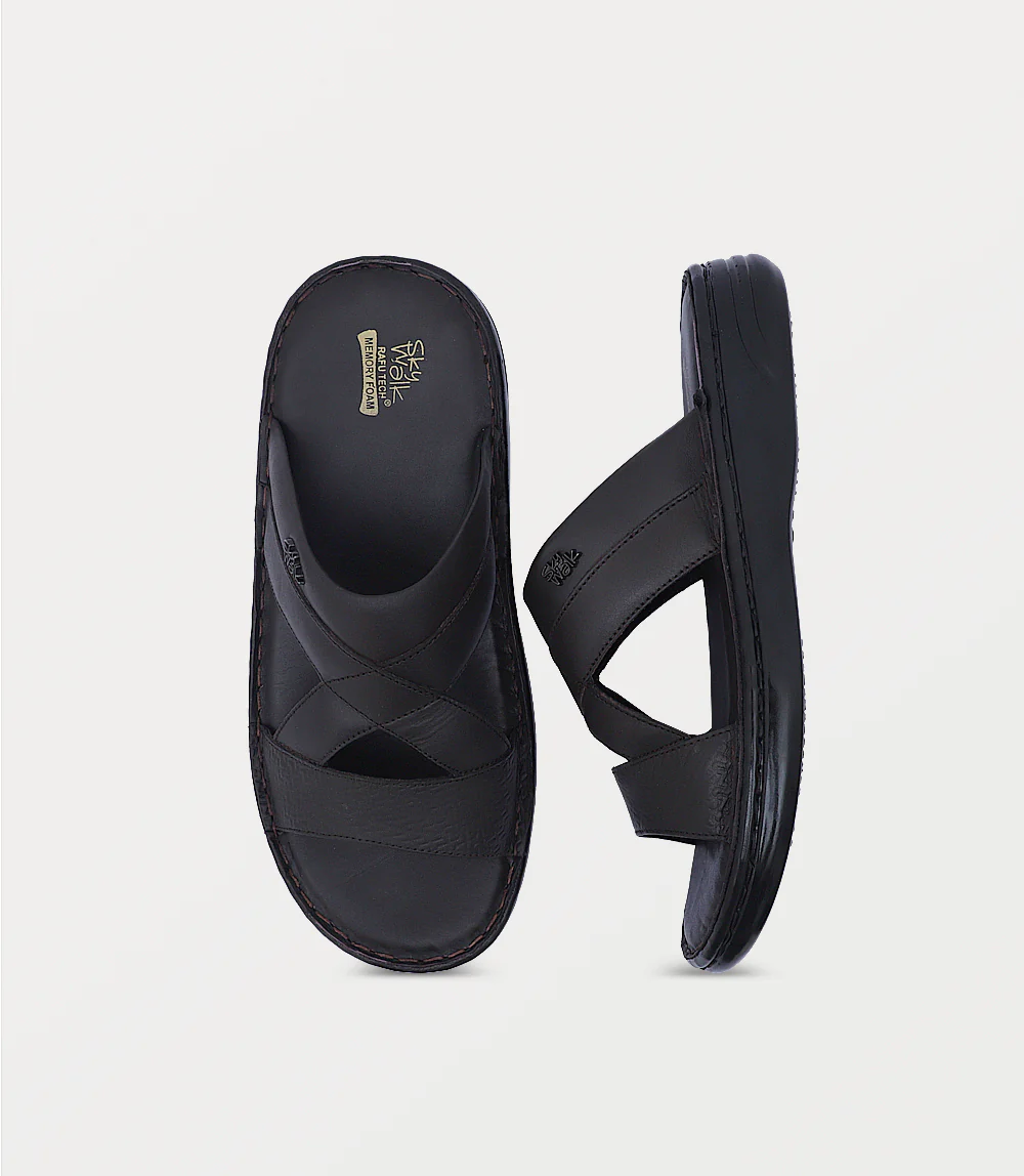 Men Slipper-BROWN - Image 4