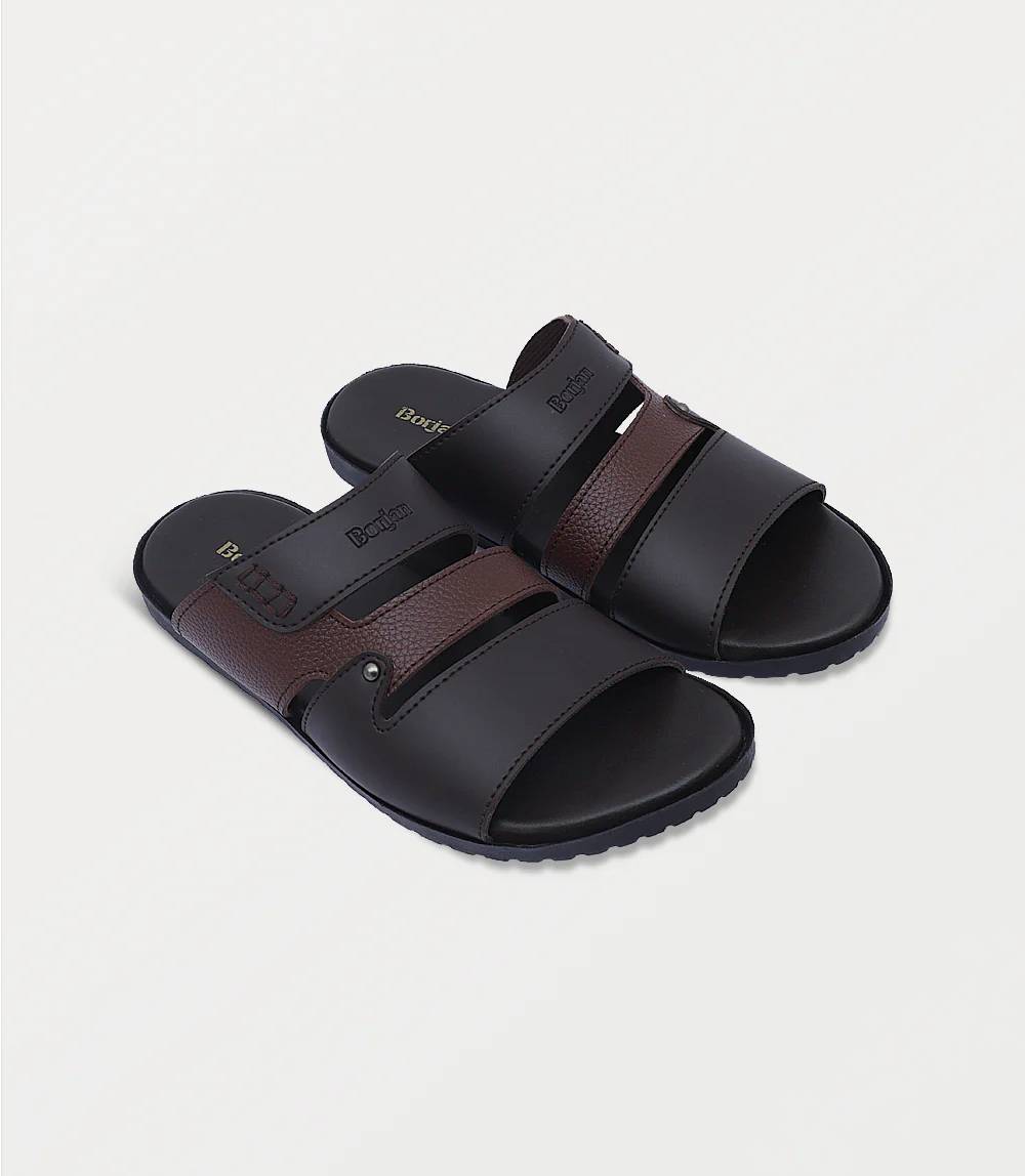 Men Slipper-ESPRESSO - Image 2