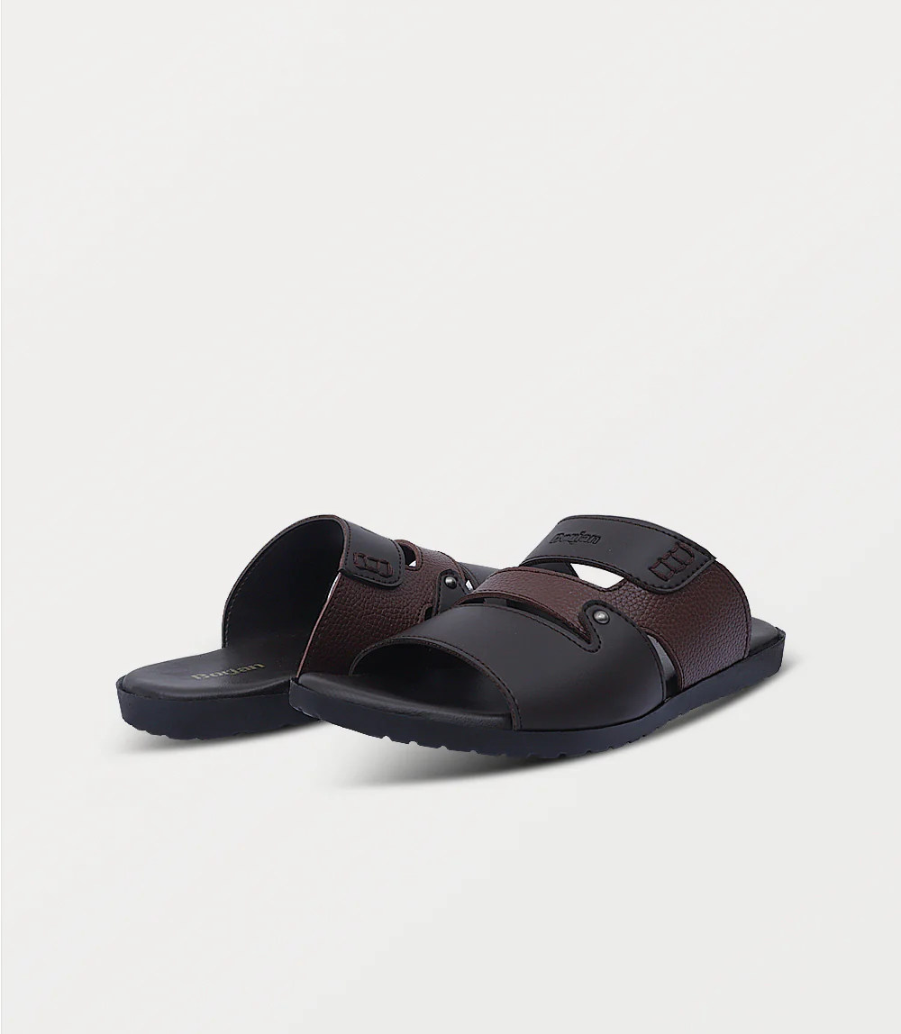 Men Slipper-ESPRESSO - Image 3