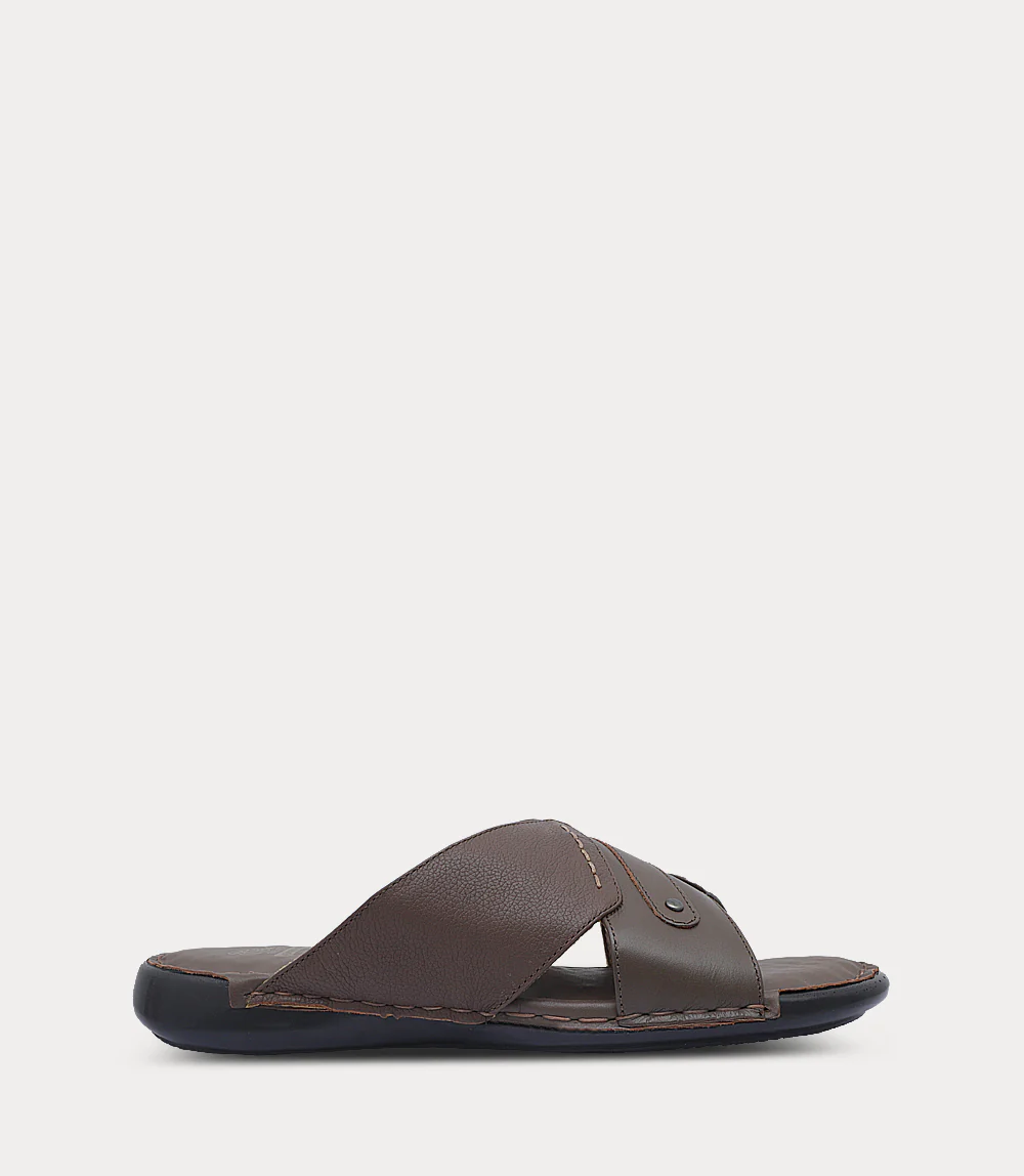 Men Slipper-KASTANI