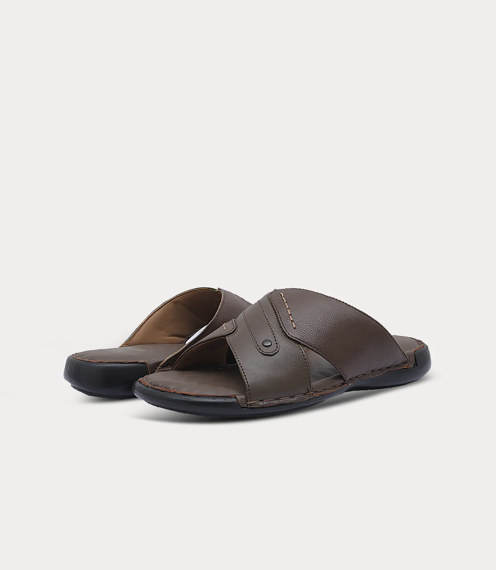 Men Slipper-KASTANI - Image 3