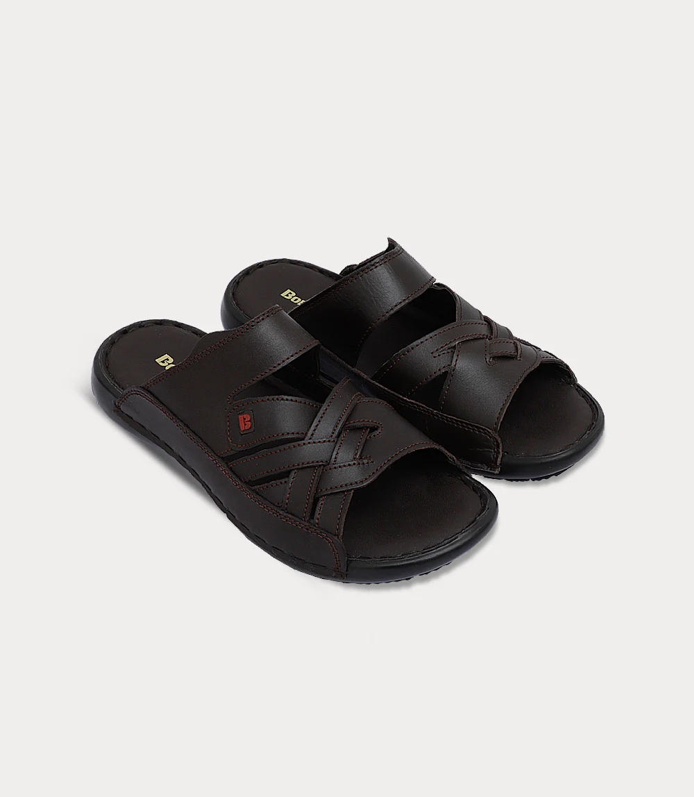 Men Slipper-ESPRESSO - Image 2