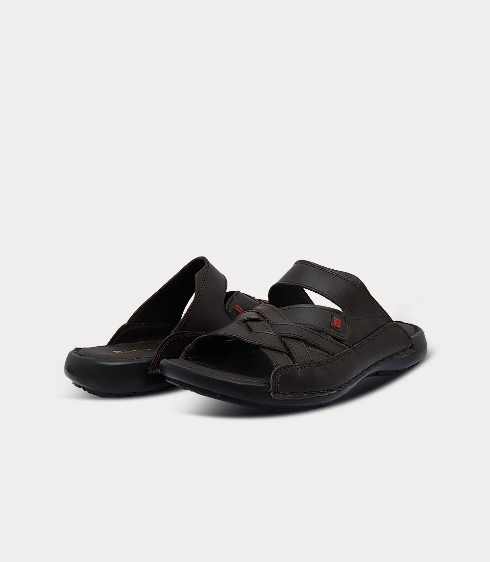 Men Slipper-ESPRESSO - Image 3