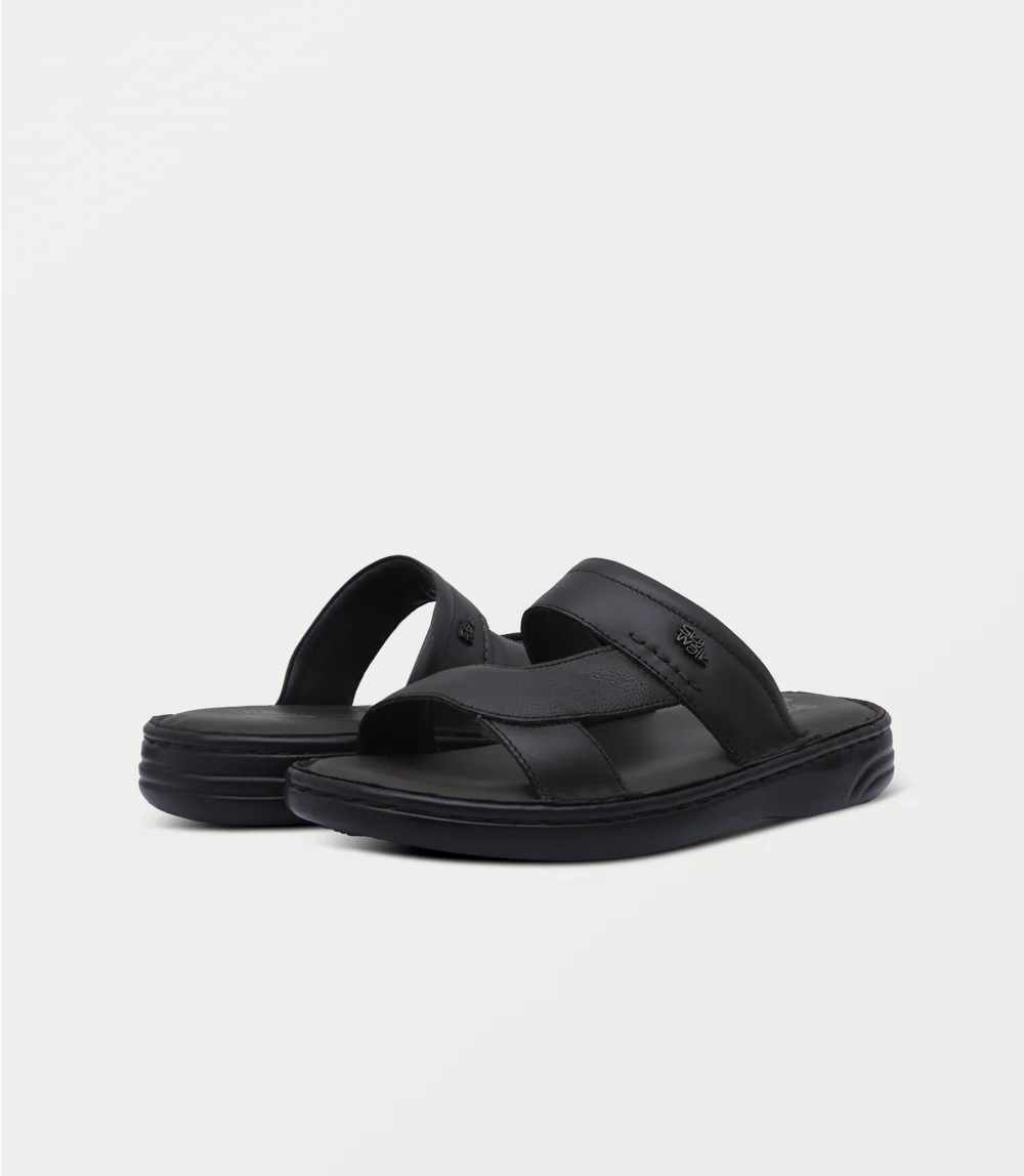 Men Comfort Slipper-ESPRESSO - Image 3