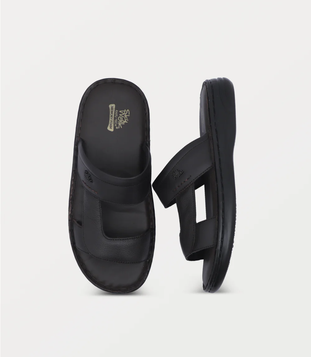 Men Comfort Slipper-ESPRESSO - Image 4