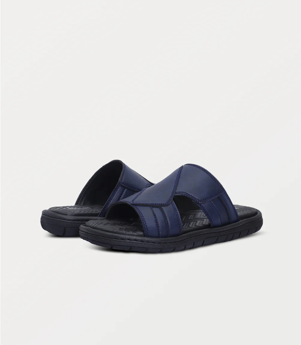 Men Slipper-NAVY - Image 3