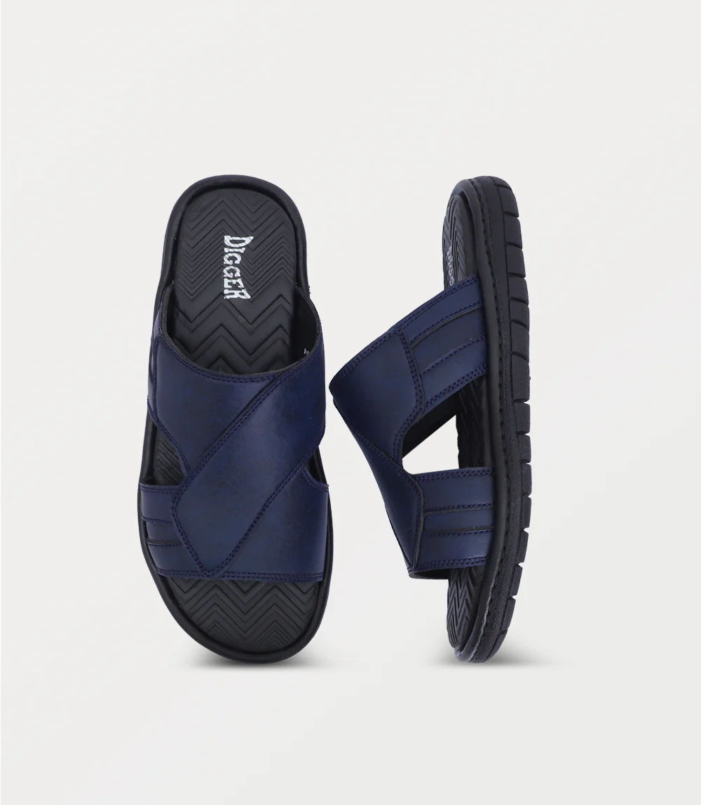 Men Slipper-NAVY - Image 4