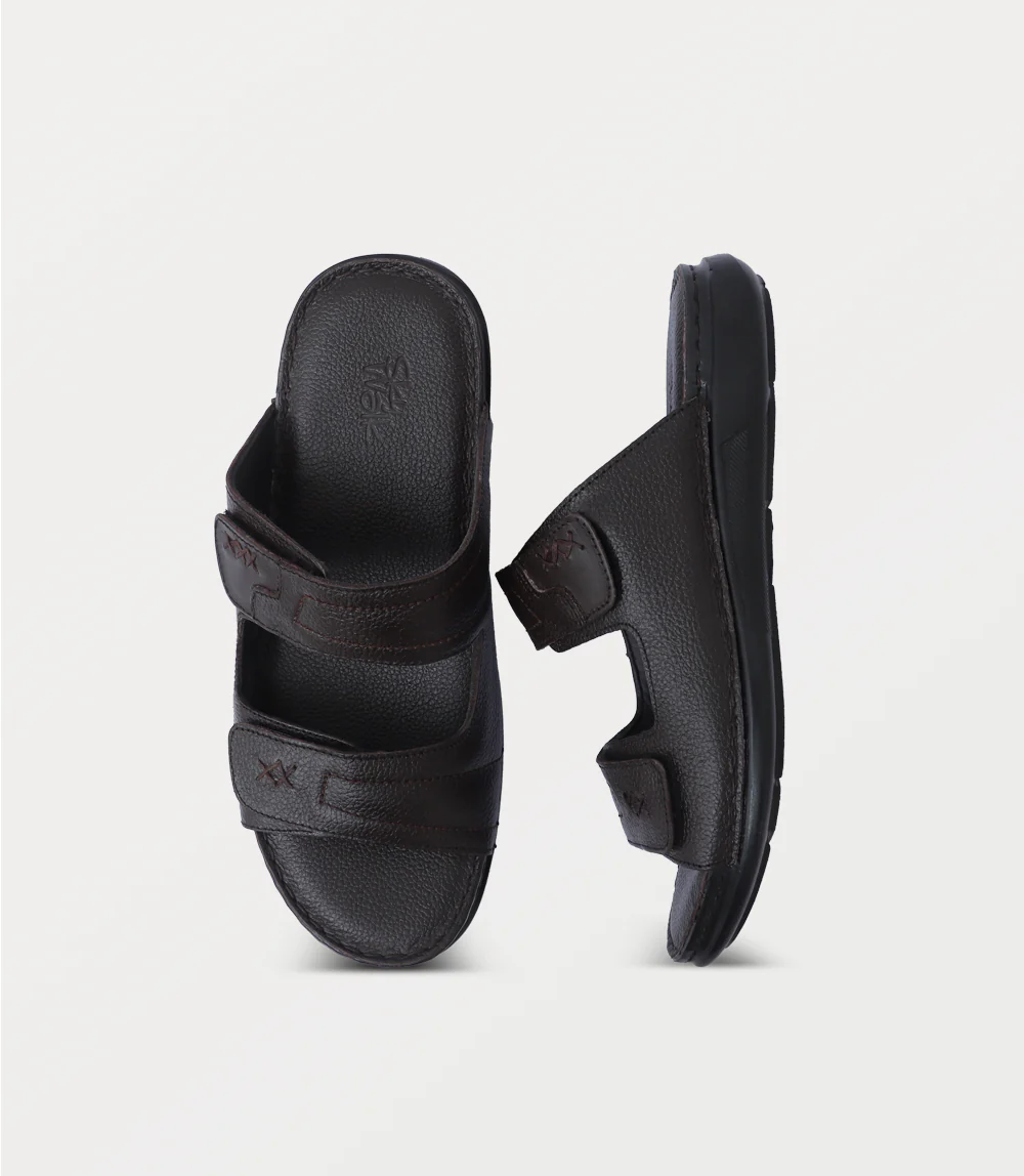 Men Slipper-ESPRESSO - Image 4