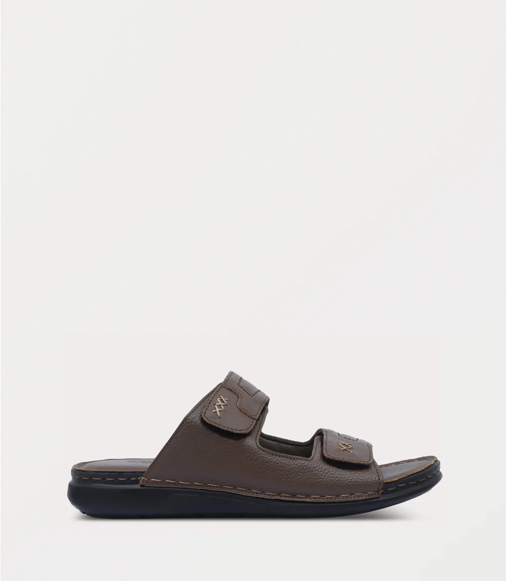 Men Slipper-KASTANI