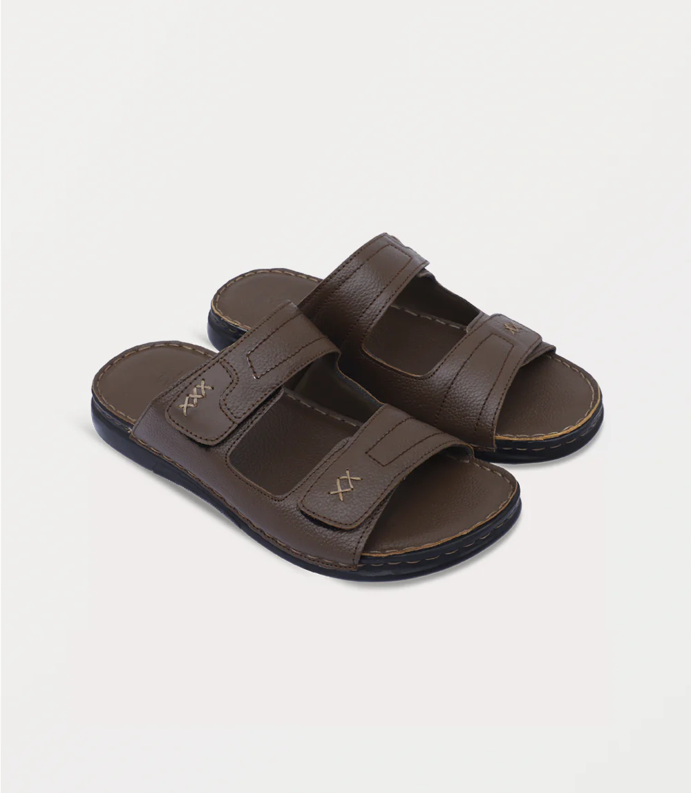 Men Slipper-KASTANI - Image 2