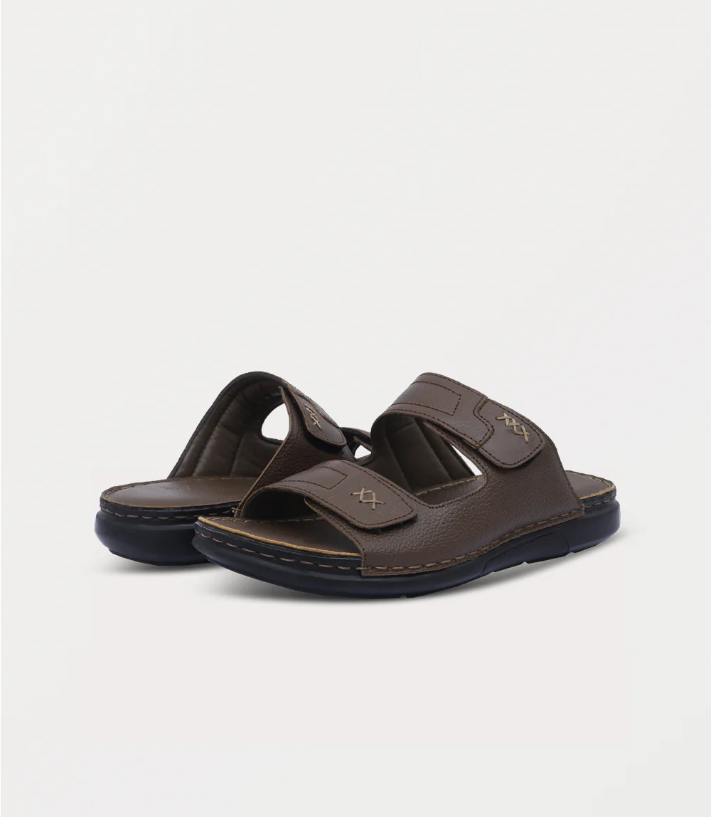 Men Slipper-KASTANI - Image 3