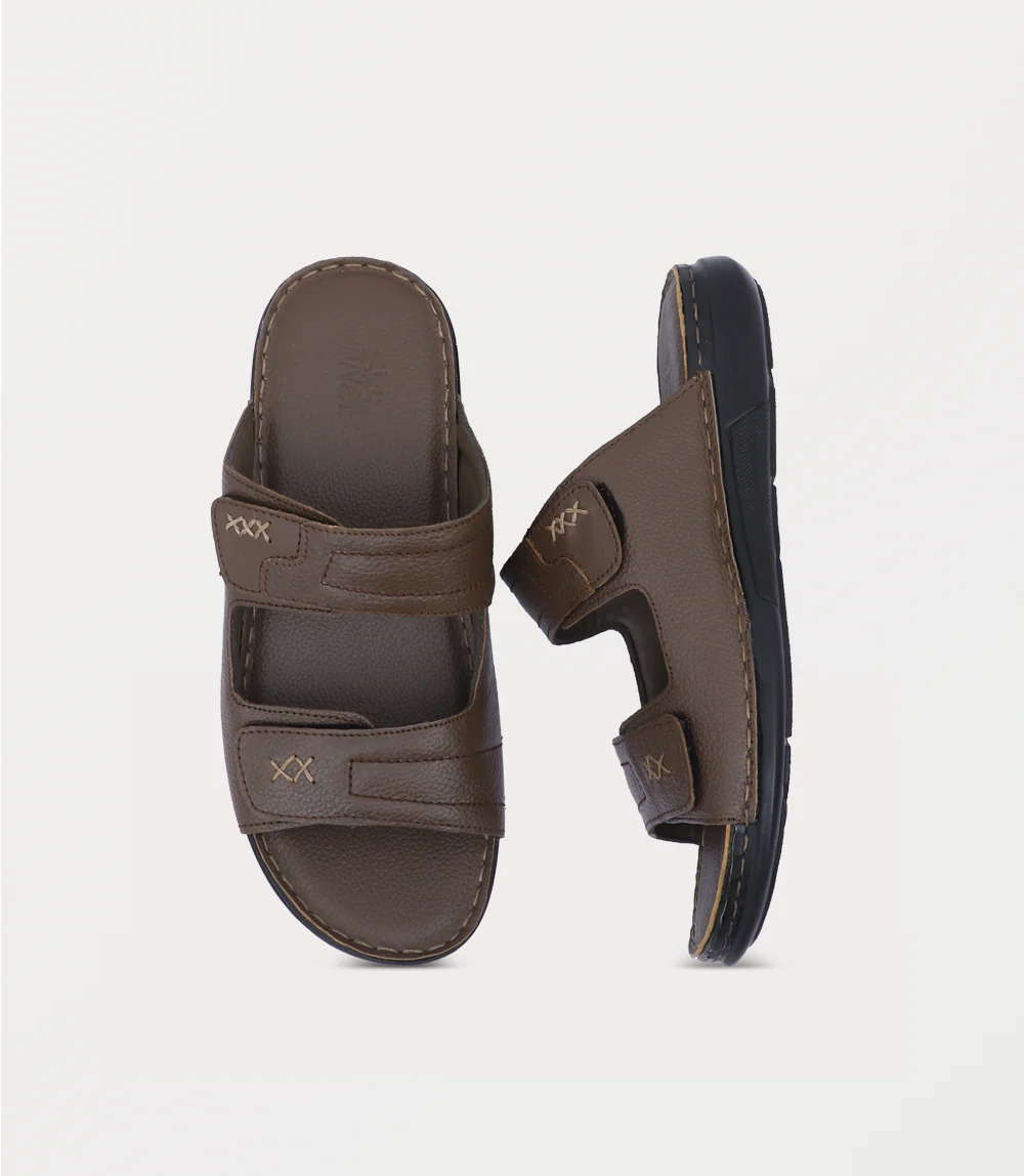 Men Slipper-KASTANI - Image 4