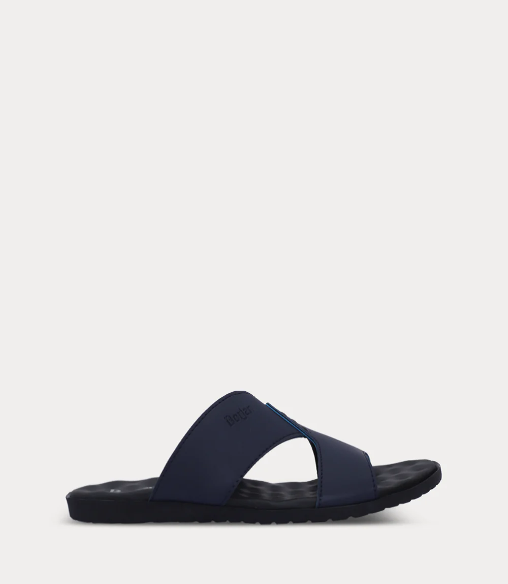 Men Slipper-NAVY