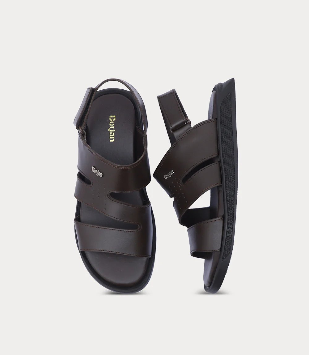 Men Sandal-CHOCO - Image 4