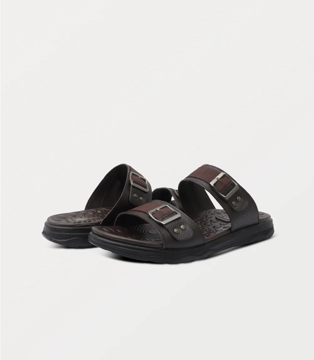 Men Slipper-ESPRESSO - Image 3