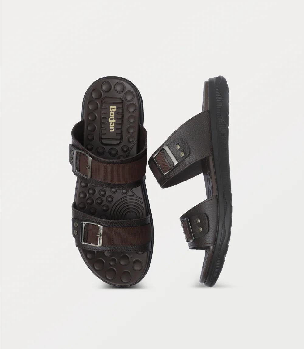 Men Slipper-ESPRESSO - Image 4