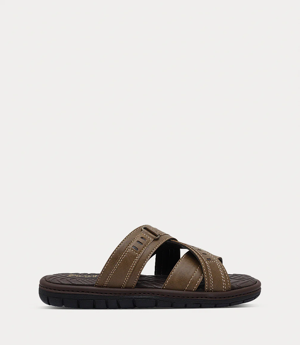 Men Slipper-CAMAL