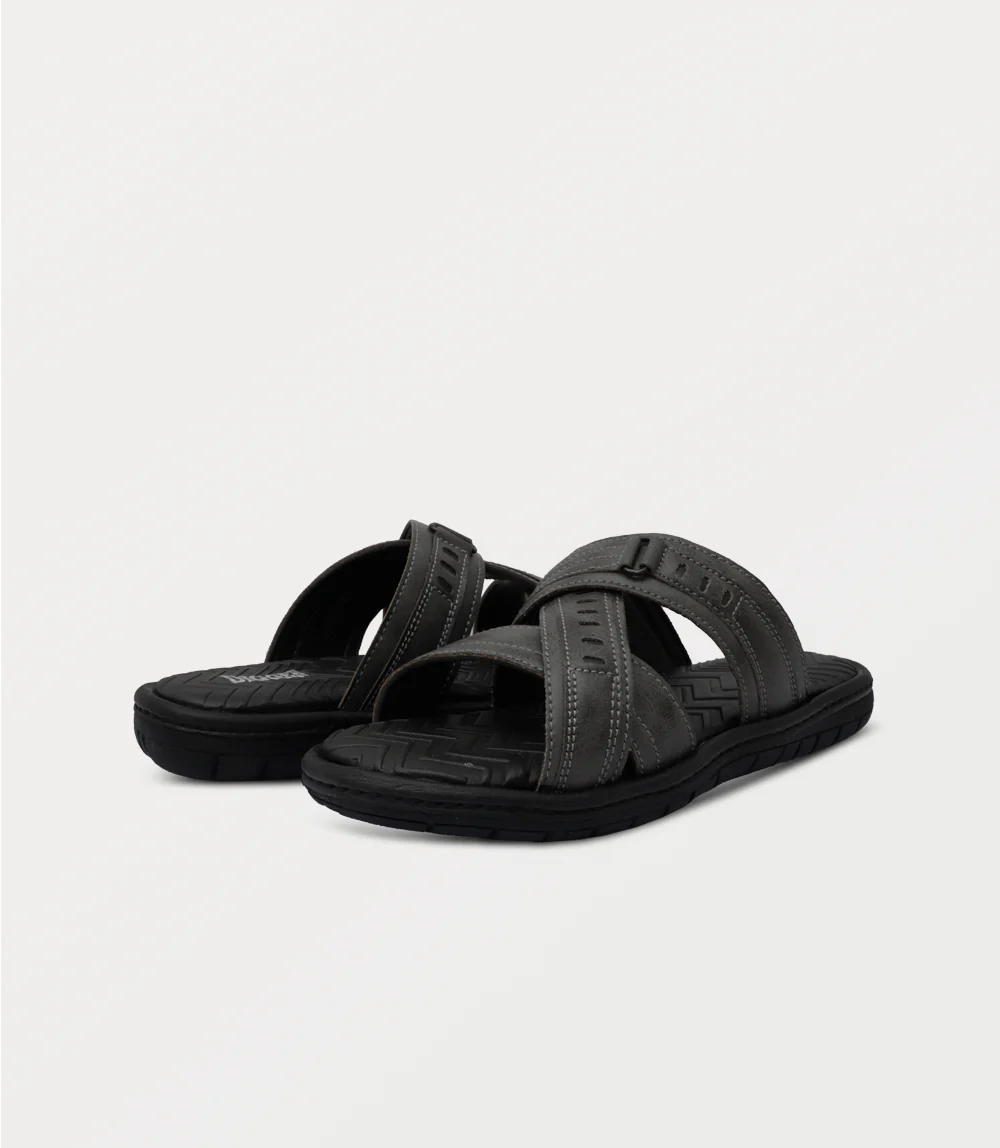 Men Slipper-GREY - Image 3