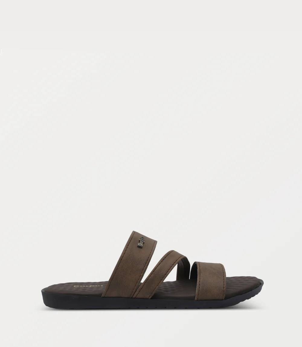 Men Slipper-ESPRESSO