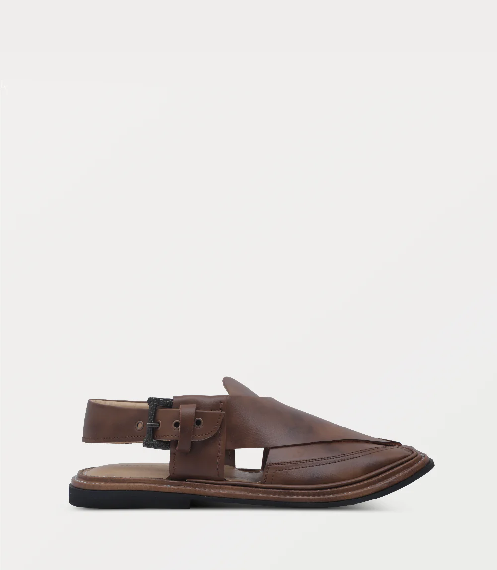 Men Peshawari-BROWN