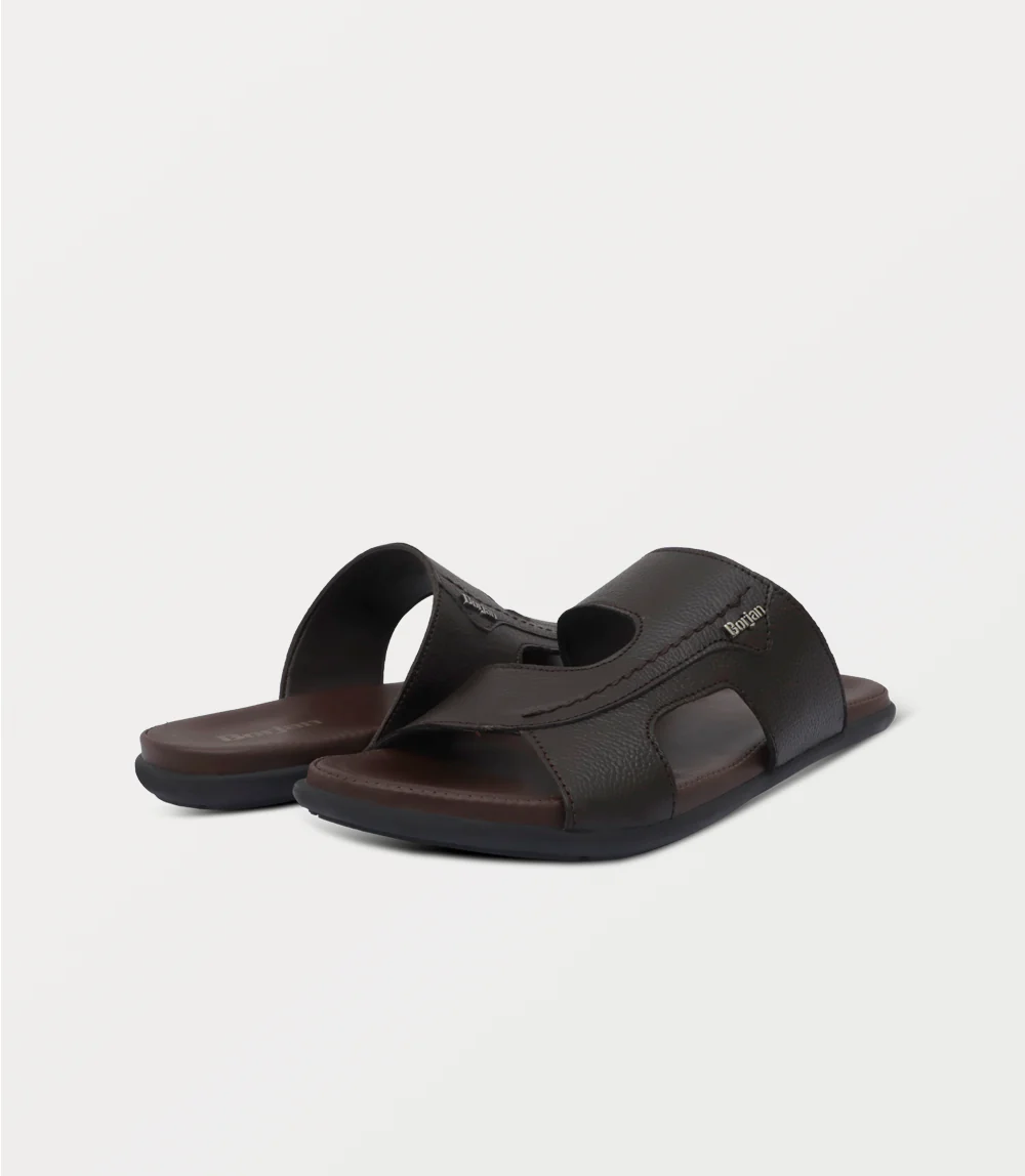 Men Slipper-ESPRESSO - Image 3